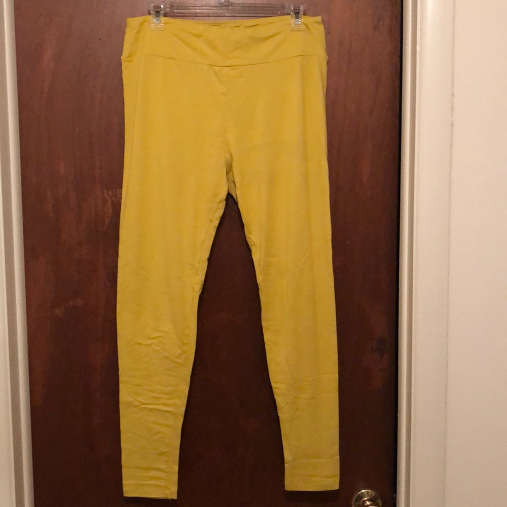 LuLaRoe TC leggings